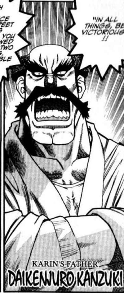 Daikenjuro Kanzuki