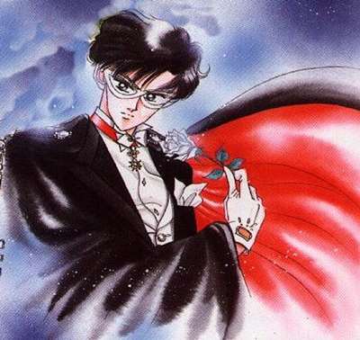 Tuxedo Mask