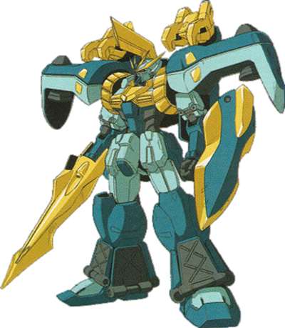 Gundam Burnapius