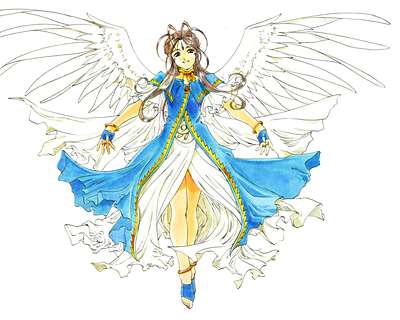 Belldandy