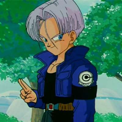 Trunks do Futuro