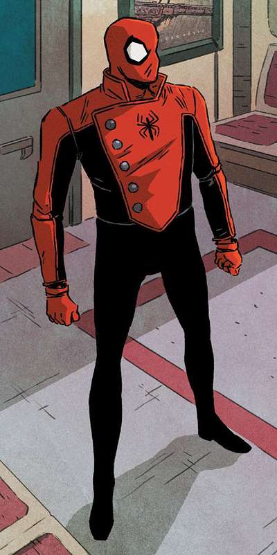 Homem-Aranha (Terra-4)