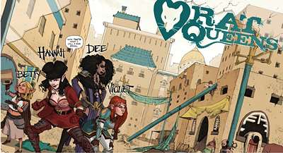 Rat Queens