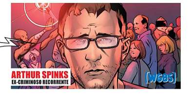 Arthur Sprinks