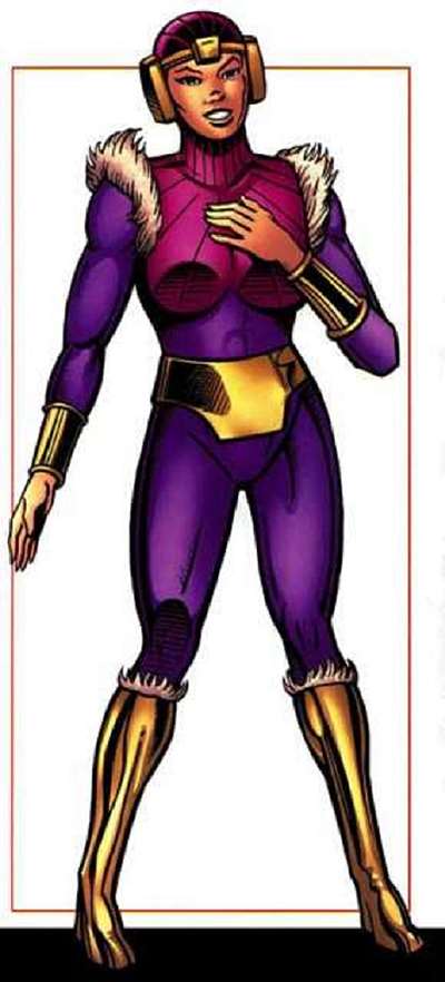 Baronesa Zemo