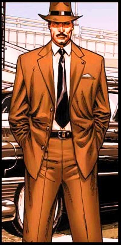 Howard Stark