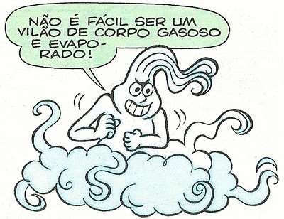 Cumulus Guia dos Quadrinhos