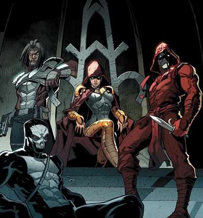 Liga de Assassinos