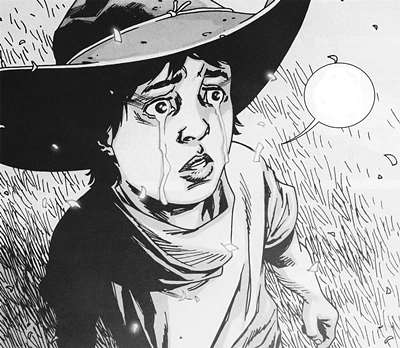 Carl Grimes