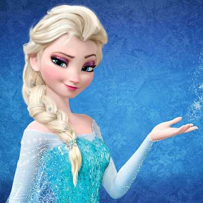 Elsa (Rainha Elsa de Arendelle)