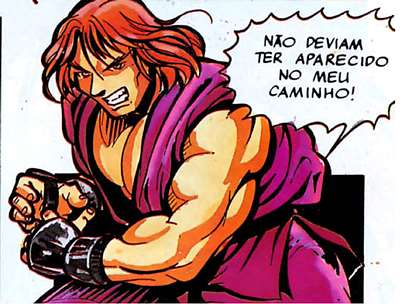 Ken Masters II
