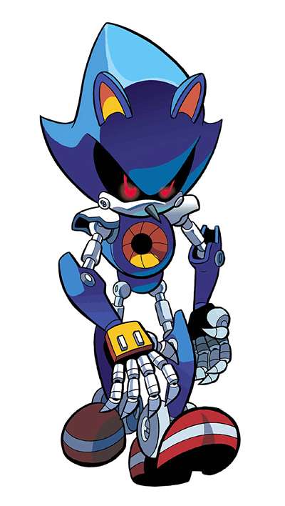 Metal Sonic