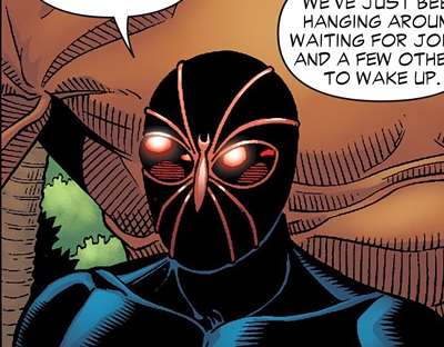 Aranha Negra III