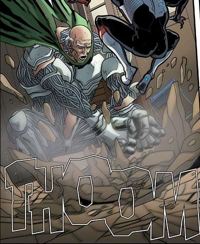 Doutor Alexis Cronos (2099)