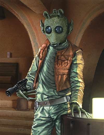 Greedo