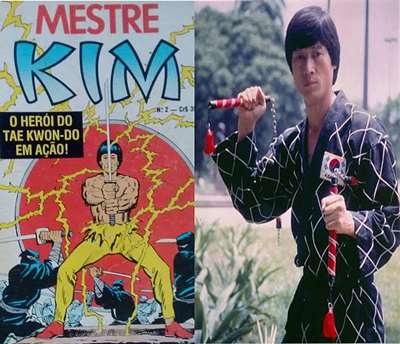 Mestre Kim