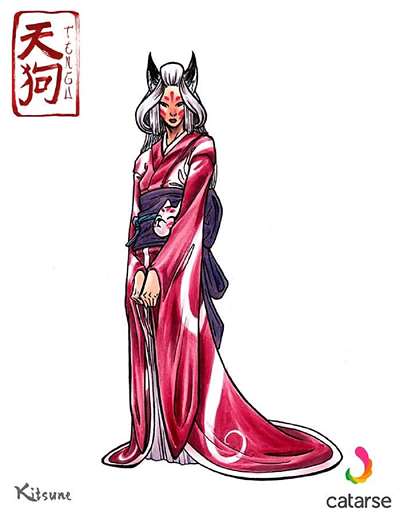 Kitsune