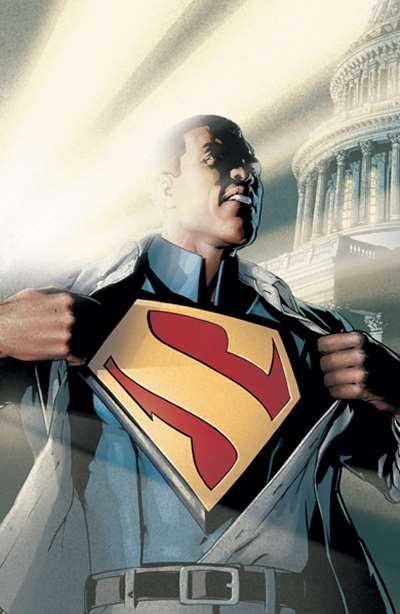 Superman da Terra-23