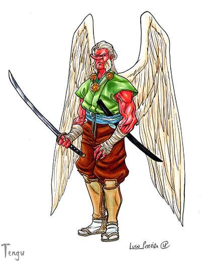 Tengu