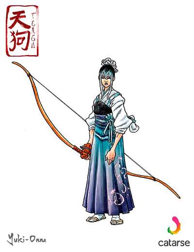 Yuki-Onna
