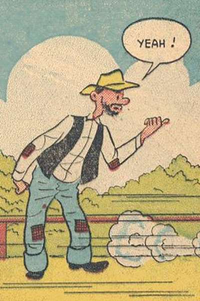 Boxcar Benny