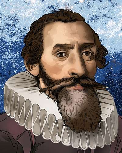 Johannes Kepler