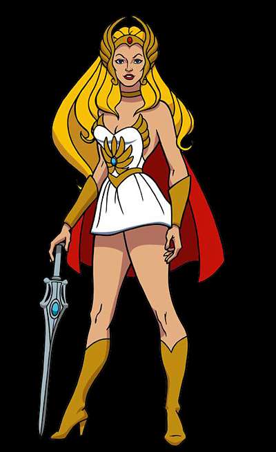 She-Ra