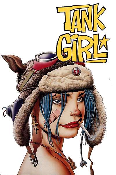 Tank Girl