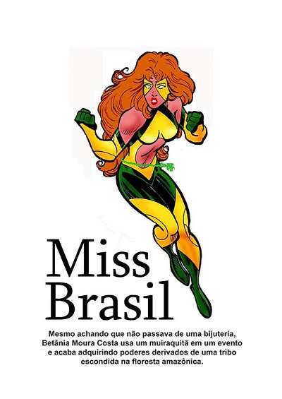 Miss Brasil