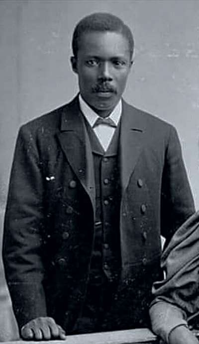 George Crum