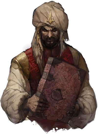 Abdul Alhazred