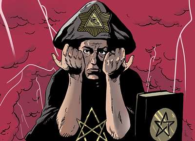 Aleister Crowley