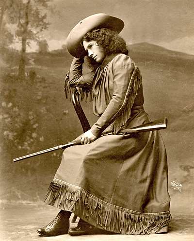 Annie Oakley