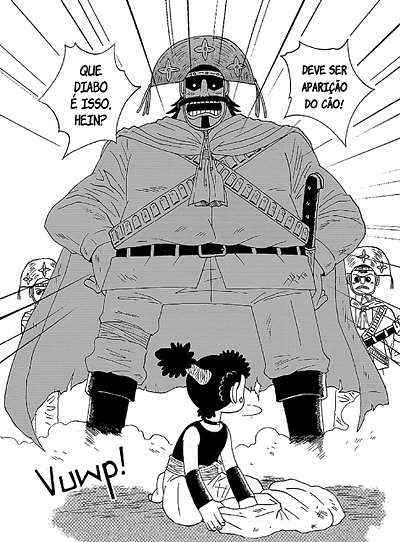 Capitão Severino