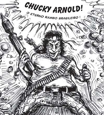 Chucky Arnold