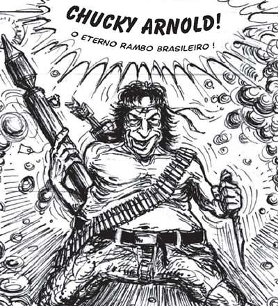 Chucky Arnold