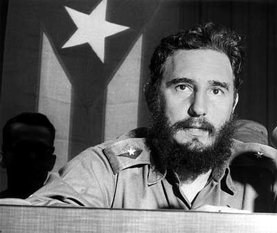 Fidel Castro