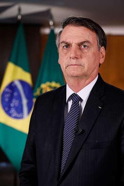 Jair Messias Bolsonaro