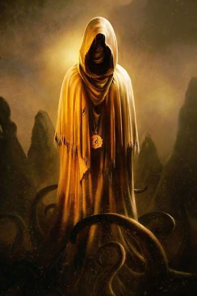 Rei Amarelo