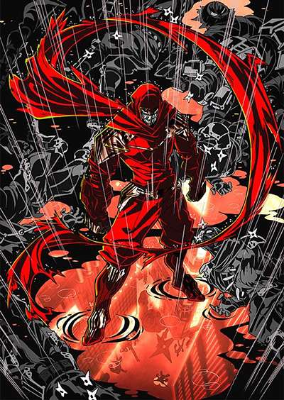 Ninja Slayer