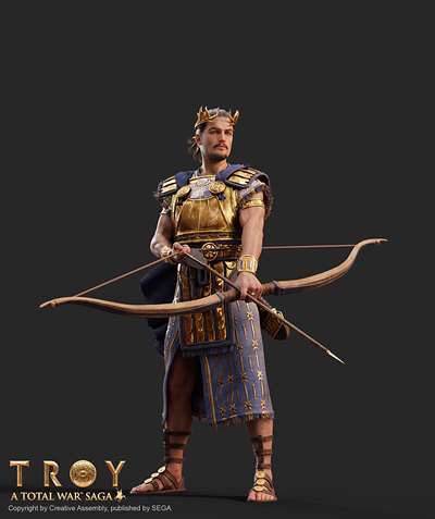 Guerra de Troia: História, personagens e características