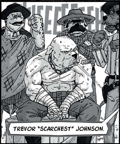 Scarchest