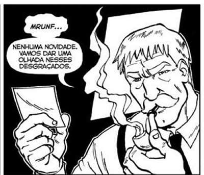 Comissário Orlando