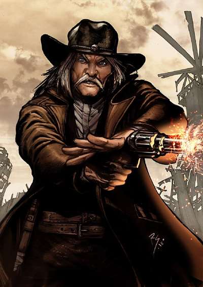 Alistair Fairwaether
