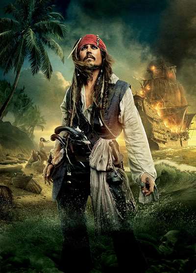 Jack Sparrow