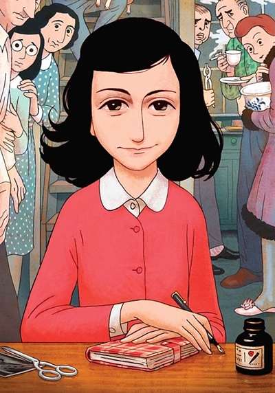 Anne Frank