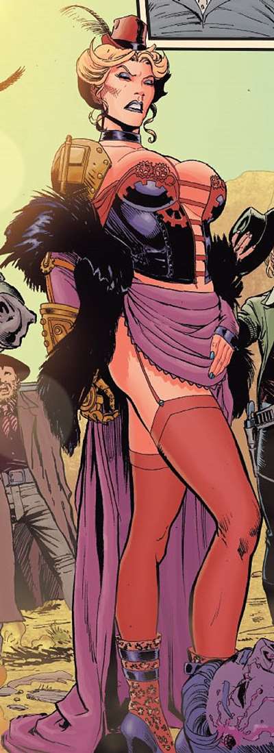 Lady Delillah