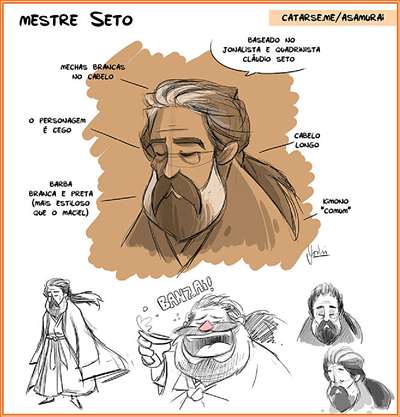Mestre Seto