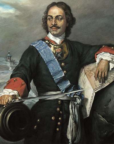Pedro, O Grande