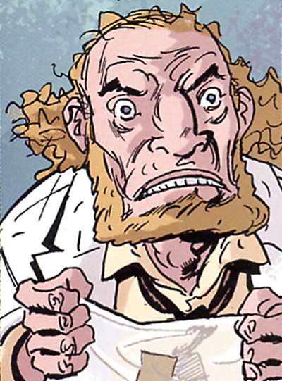 Professor Odonnell